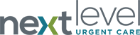 Next Level Urgent Care's Logo