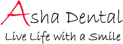 Asha Dental's Logo