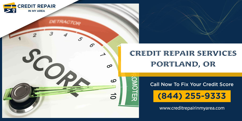 Credit Repair Portland OR's Logo