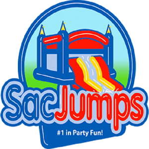 Sacramento Party Jumps's Logo