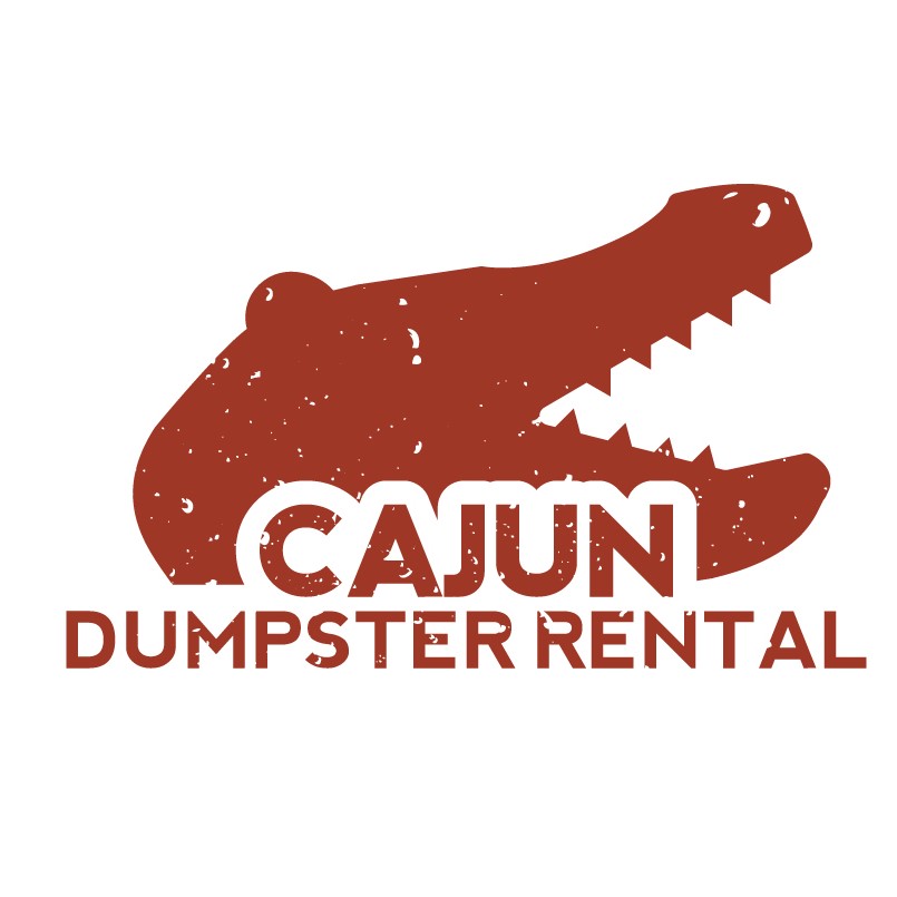 Cajun Dumpster Rental's Logo