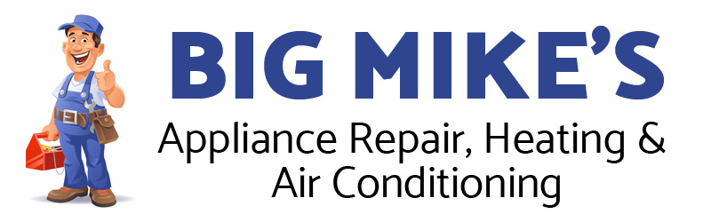 Big Mike's Appliance Repair & HVAC's Logo