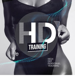 HD Training's Logo