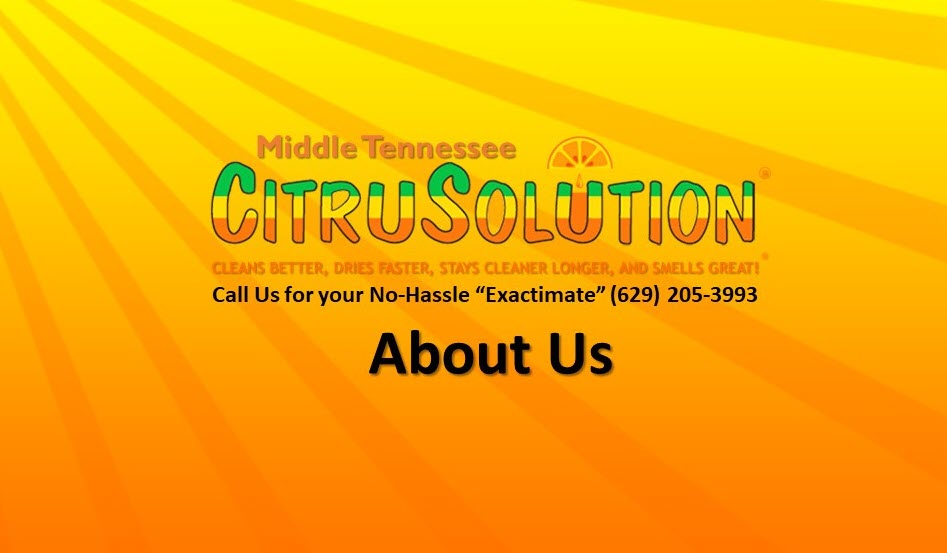 CitruSolution Carpet Cleaning of Middle Tennessee