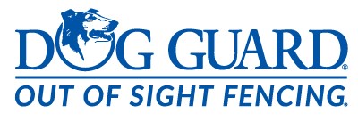 Dog Guard Out of Sight Fencing by Pet Protectors, LLC's Logo