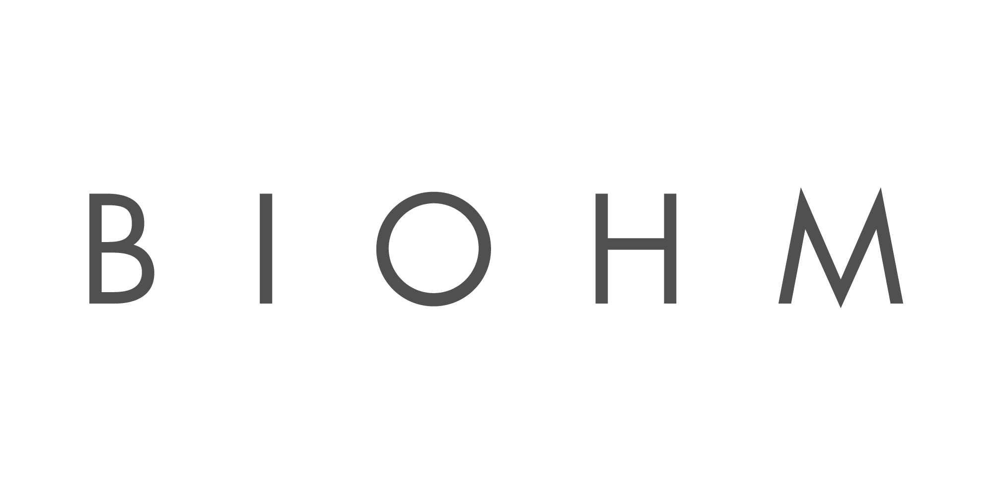 BIOHM Health's Logo