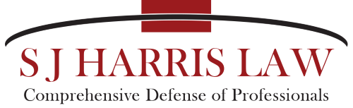 S J Harris Law's Logo