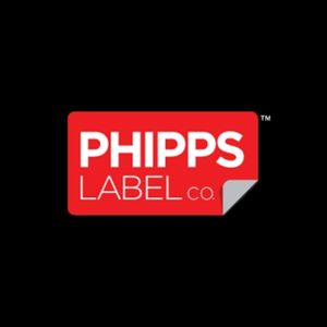 Phipps Label Company's Logo