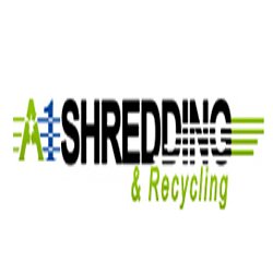 A1 Shredding & Recycling's Logo