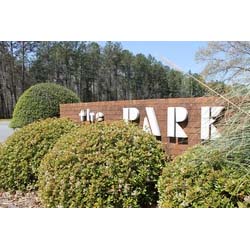 The Park's Logo