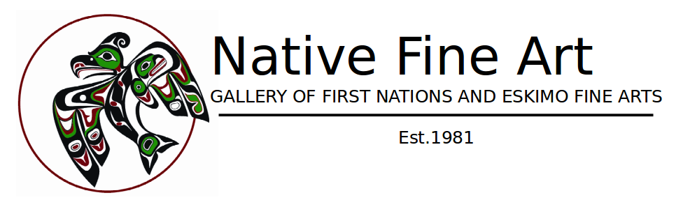 Native Fine Art's Logo