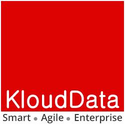 KloudData Inc.'s Logo