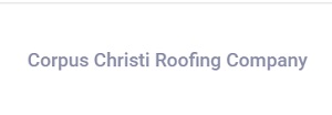 Corpus Christi Roofing Company's Logo