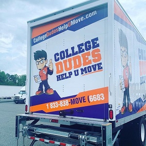 College   Dudes   Help U   Move's Logo