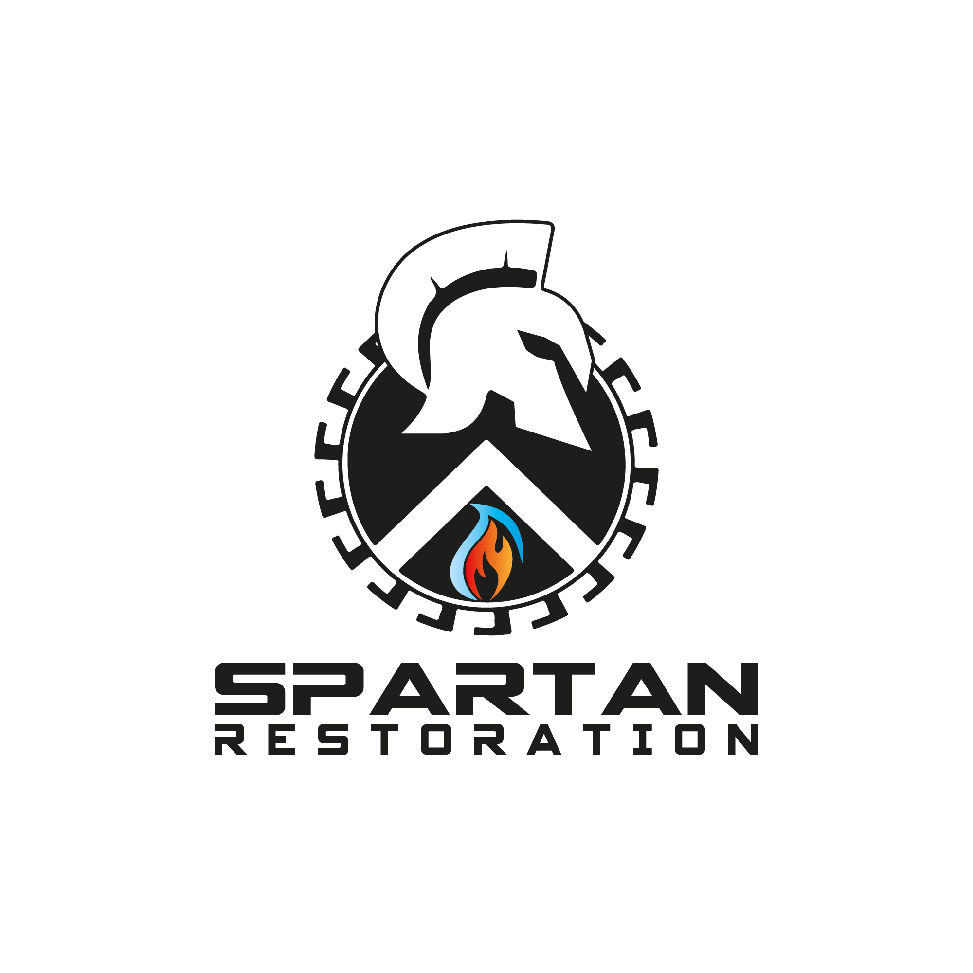 Spartan Restoration NY's Logo