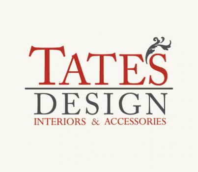 Tate's Design's Logo