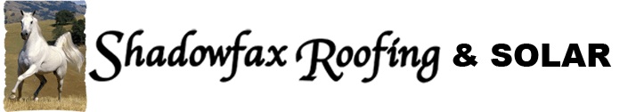 Shadowfax Roofing and Solar's Logo