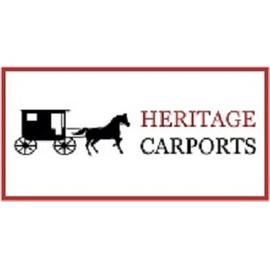 Heritage Carports's Logo
