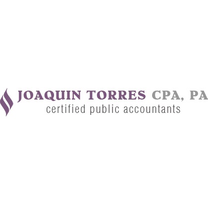 Joaquin Torres CPA PA's Logo