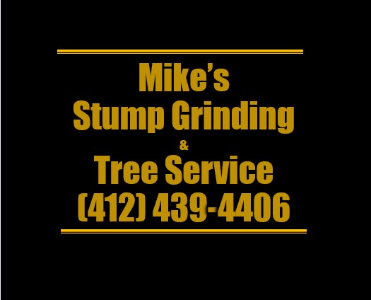 Mike's Stump Grinding and Tree Service's Logo