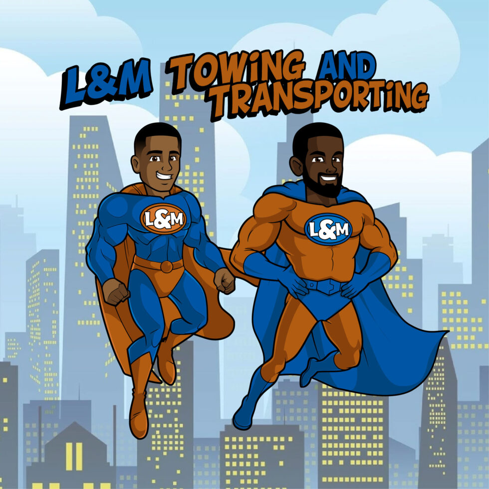L & M Towing and Transporting LLC's Logo