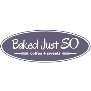 Baked Just SO's Logo