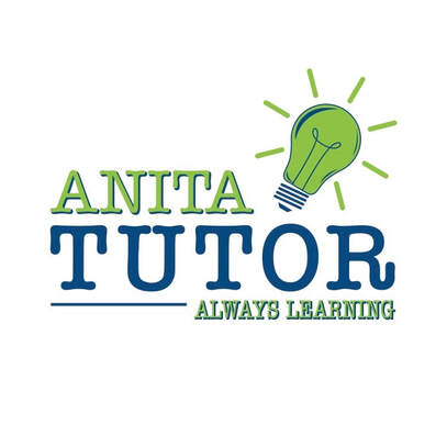 Anita Tutor's Logo