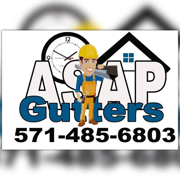 ASAP Gutters LLC's Logo