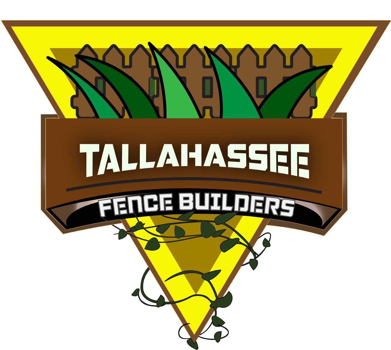 Tallahassee Fence Builders's Logo