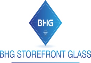 BHG Storefront Glass's Logo