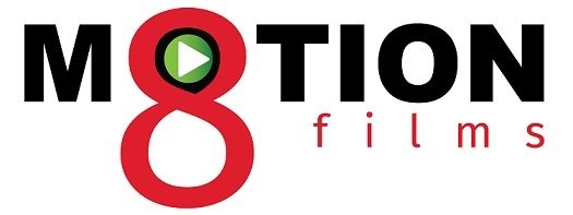 Motion8films's Logo