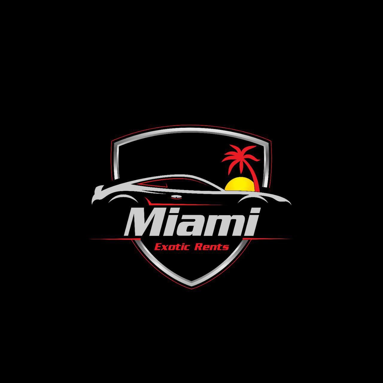 Miami Exotic rents's Logo