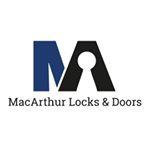 MacArthur Locks & Door's Logo