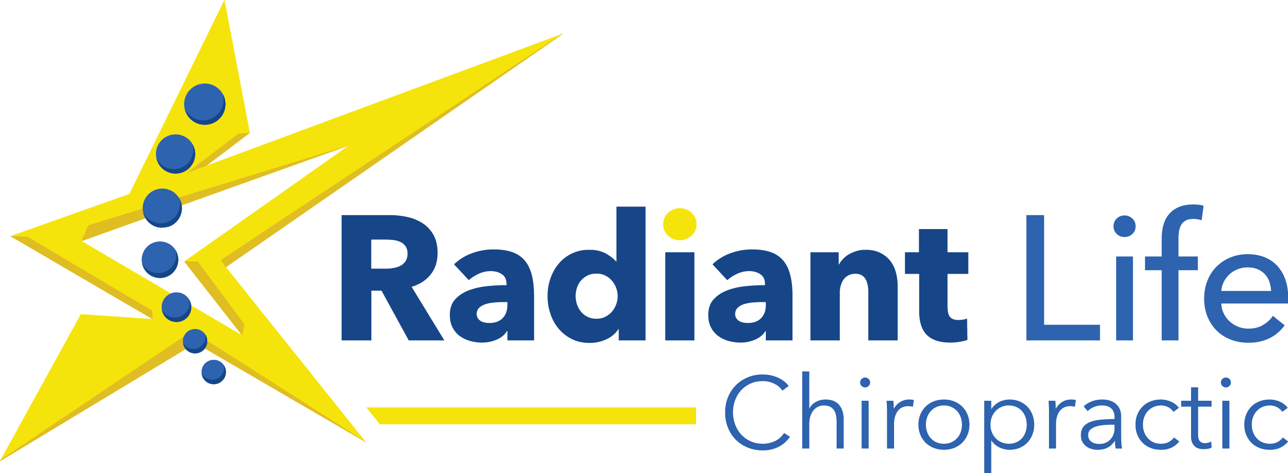 Radiant Life Chiropractic's Logo