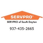 Servpro South Dayton's Logo