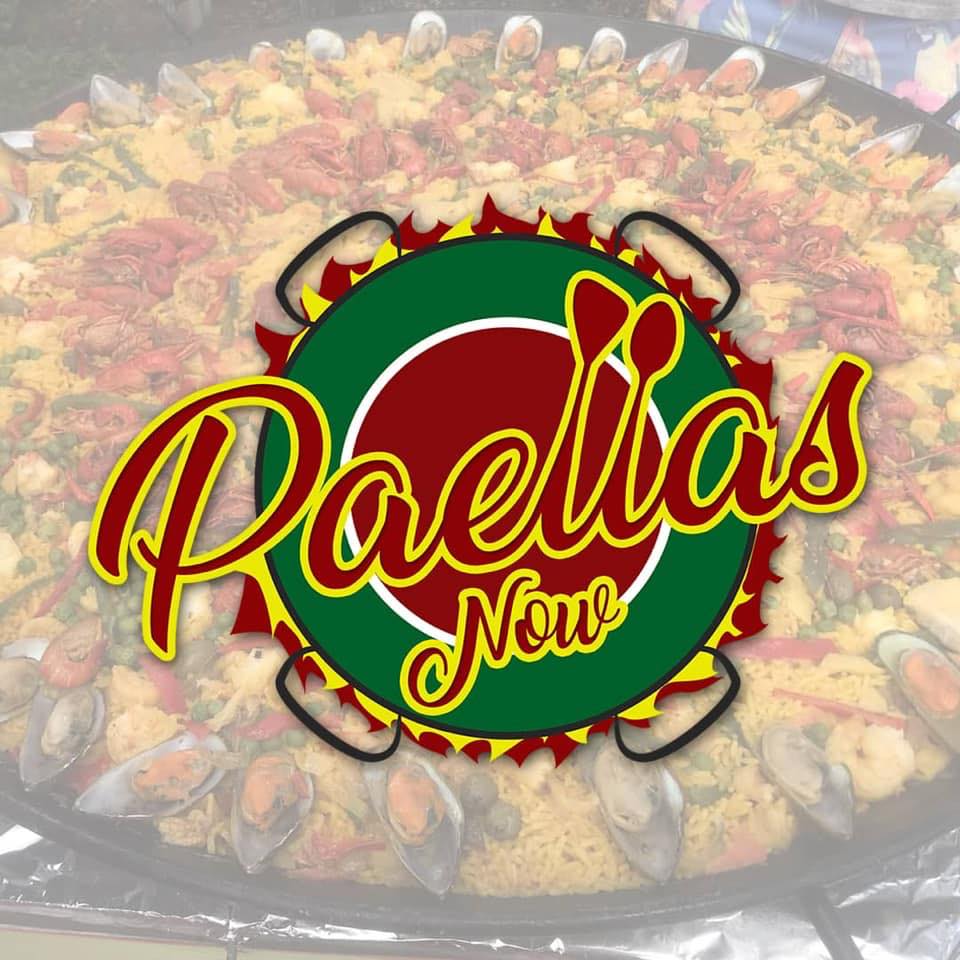 Paellas NOW's Logo