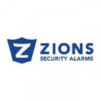 Zions Security Alarms - ADT Authorized Dealer's Logo