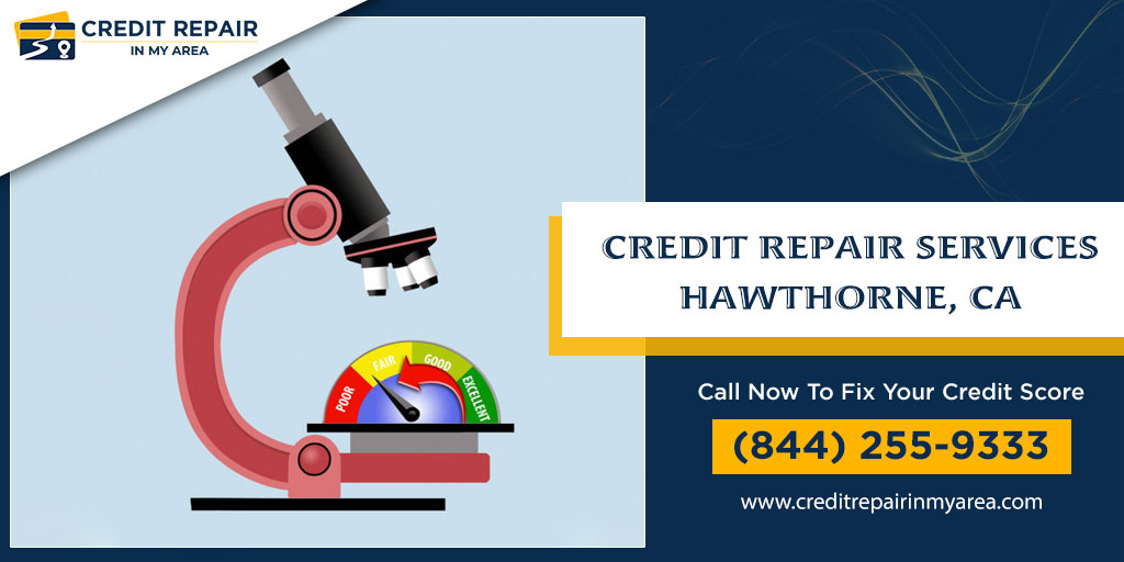 Credit Repair Hawthorne CA's Logo