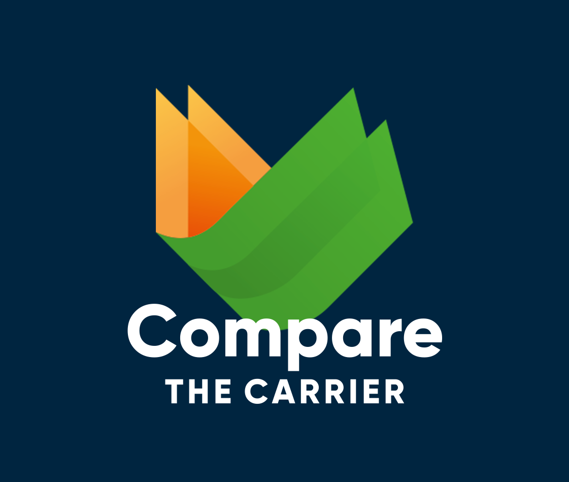Compare The Carrier's Logo