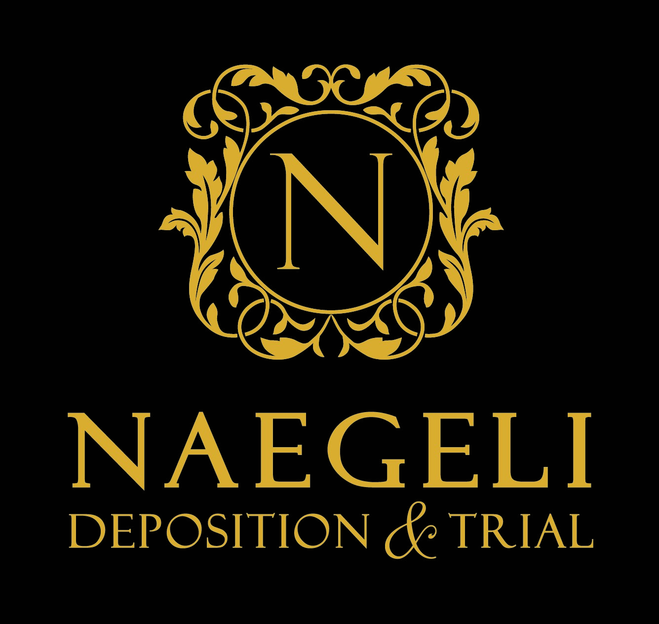 NAEGELI DEPOSITION AND TRIAL's Logo