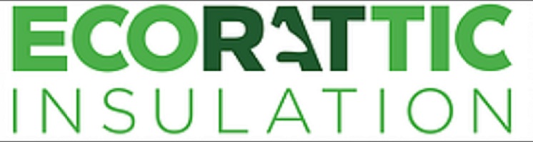 Ecorattic Insulation's Logo