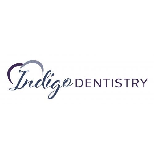 Indigo Dentistry's Logo
