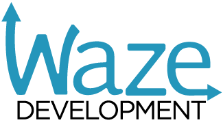 Waze Development's Logo