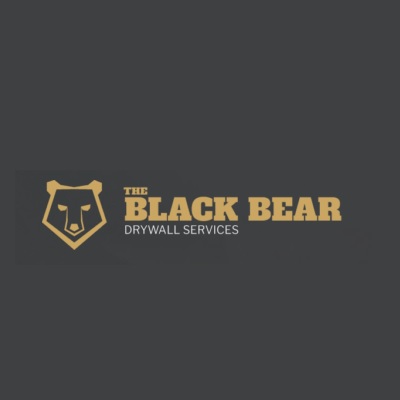Black Bear Drywall Services's Logo