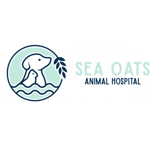 Sea Oats Animal Hospital's Logo