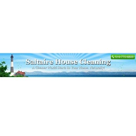 Saltaire House Cleaning's Logo