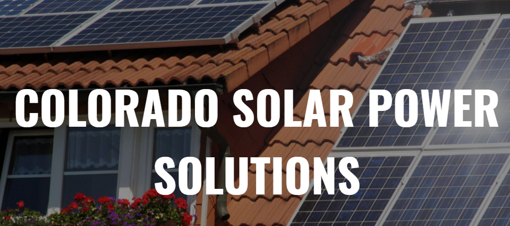 Colorado Solar Power Solutions's Logo