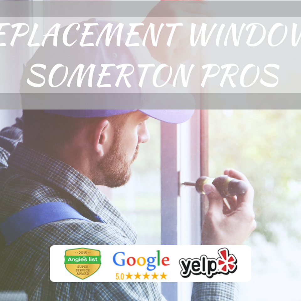 Replacement Windows Somerton Pros's Logo