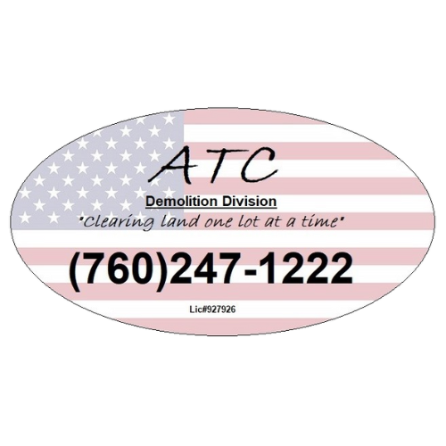 ATC Demolition's Logo