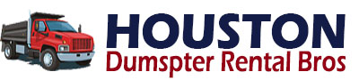 Houston Dumpster Rental Bros's Logo